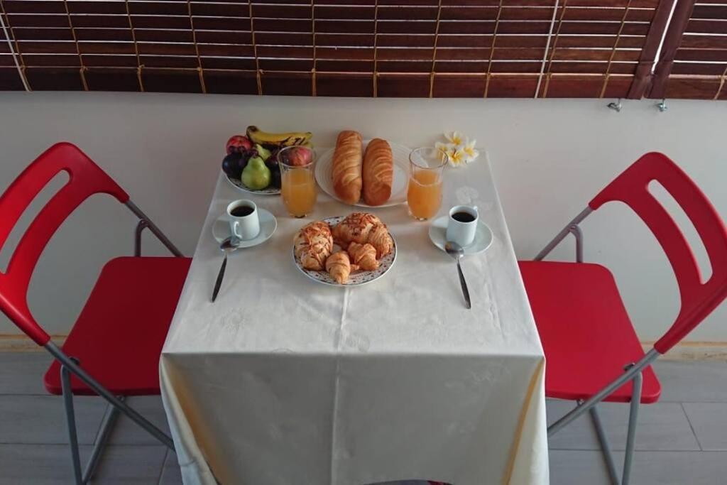New Chic Apartment Flic En Flac Екстер'єр фото
