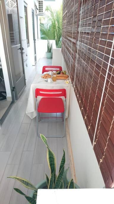 New Chic Apartment Flic En Flac Екстер'єр фото