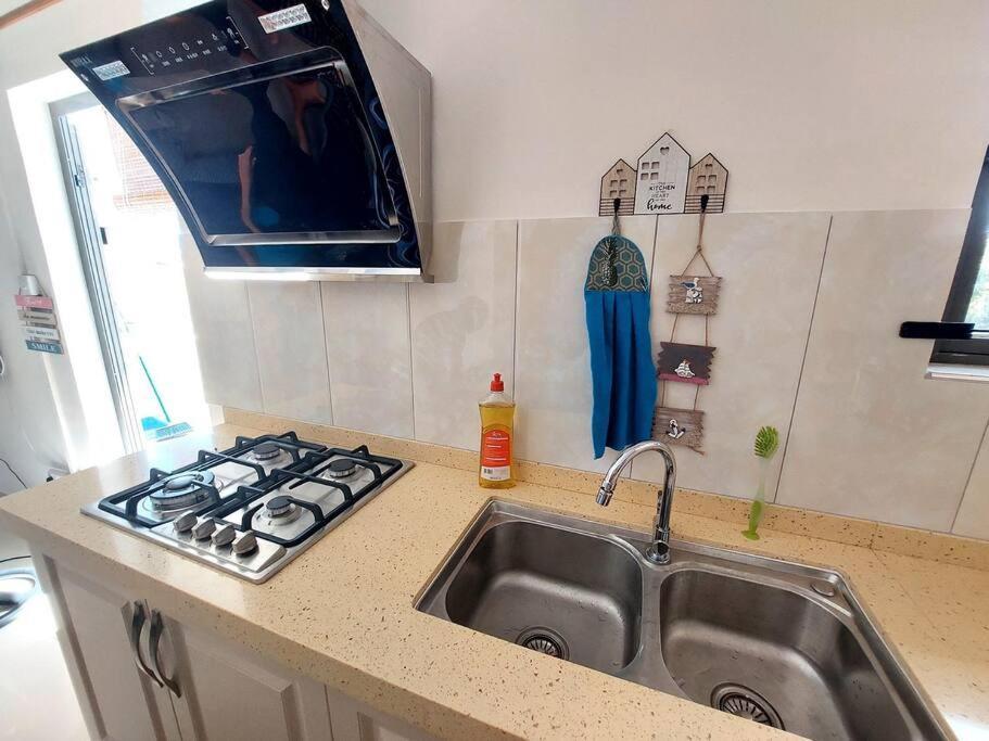 New Chic Apartment Flic En Flac Екстер'єр фото