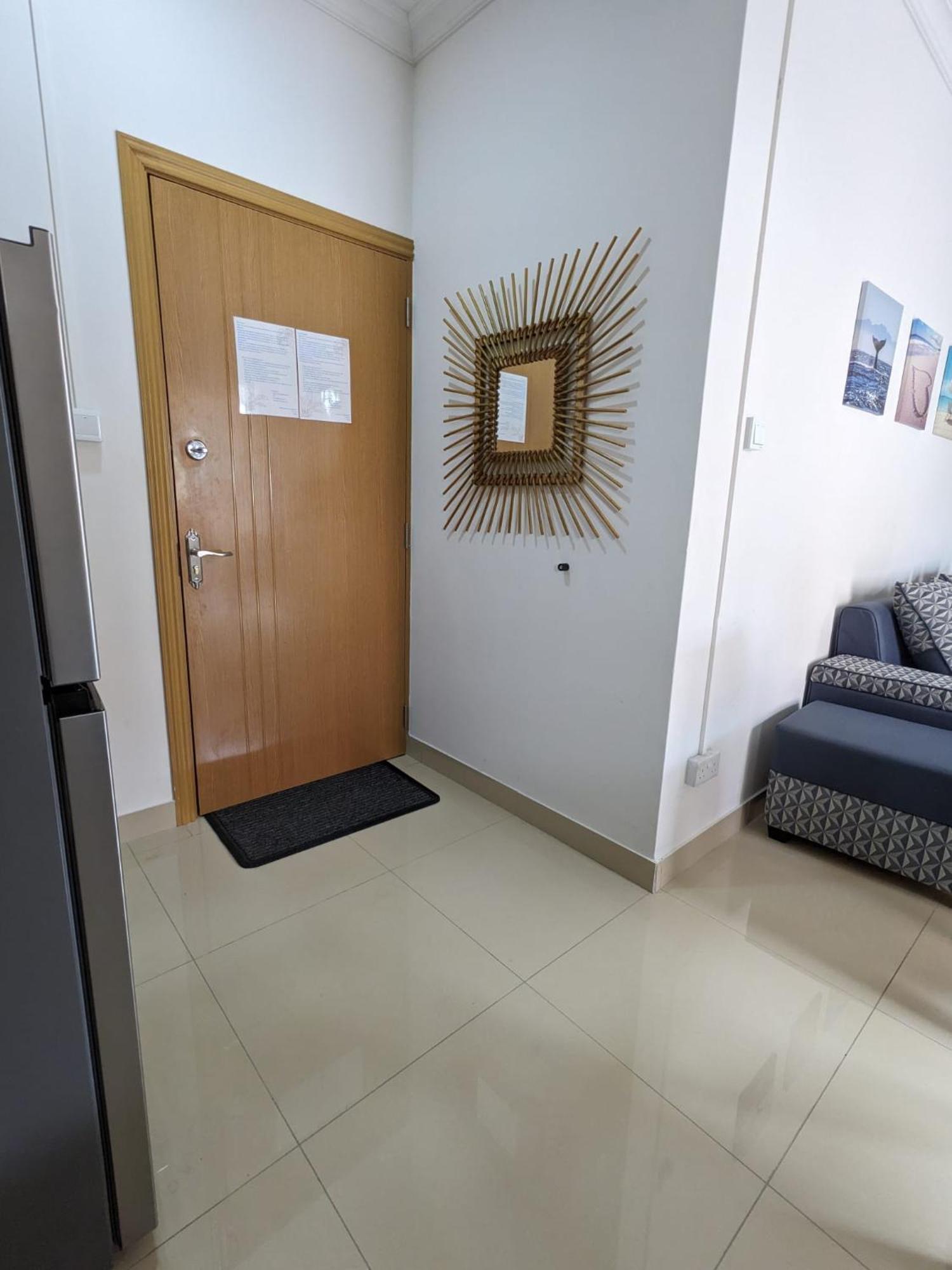 New Chic Apartment Flic En Flac Екстер'єр фото