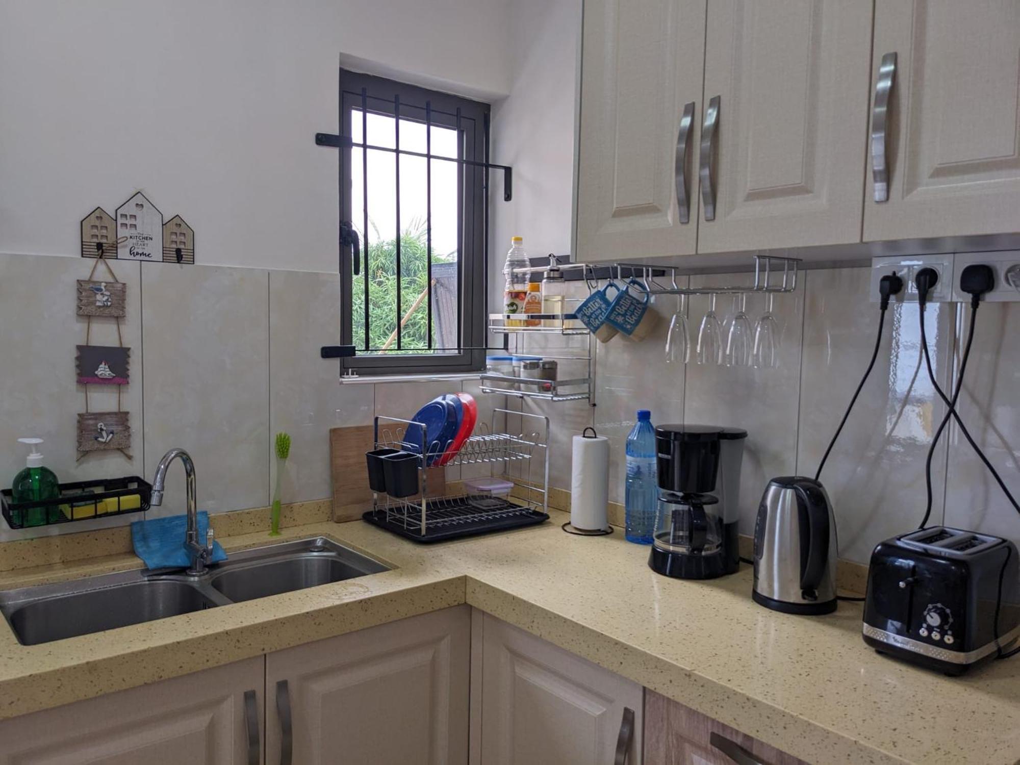New Chic Apartment Flic En Flac Екстер'єр фото