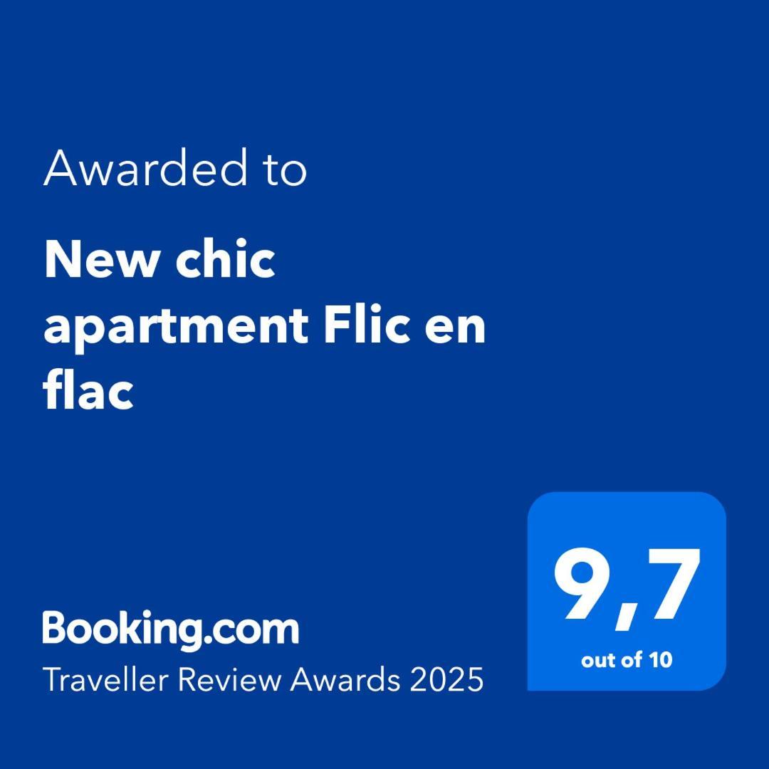 New Chic Apartment Flic En Flac Екстер'єр фото