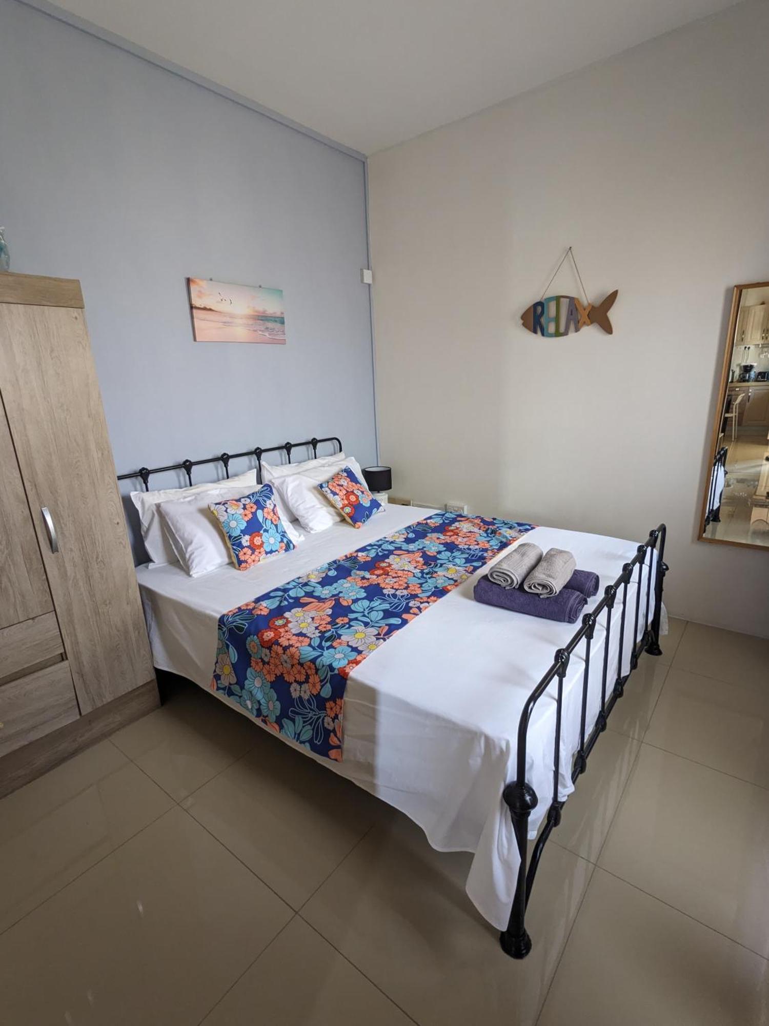 New Chic Apartment Flic En Flac Екстер'єр фото